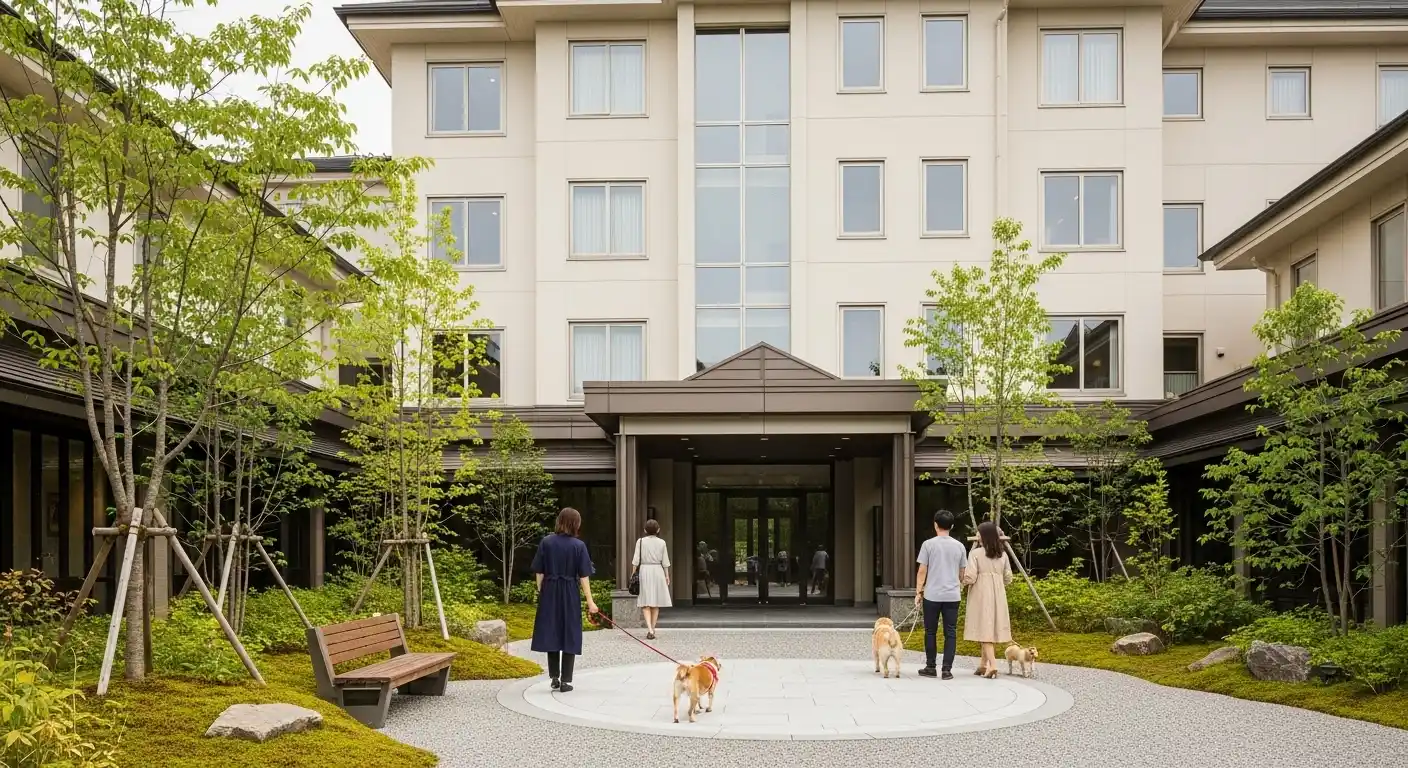 Four Seasons Hotel Kyoto